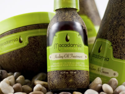 Macadamia natural oil